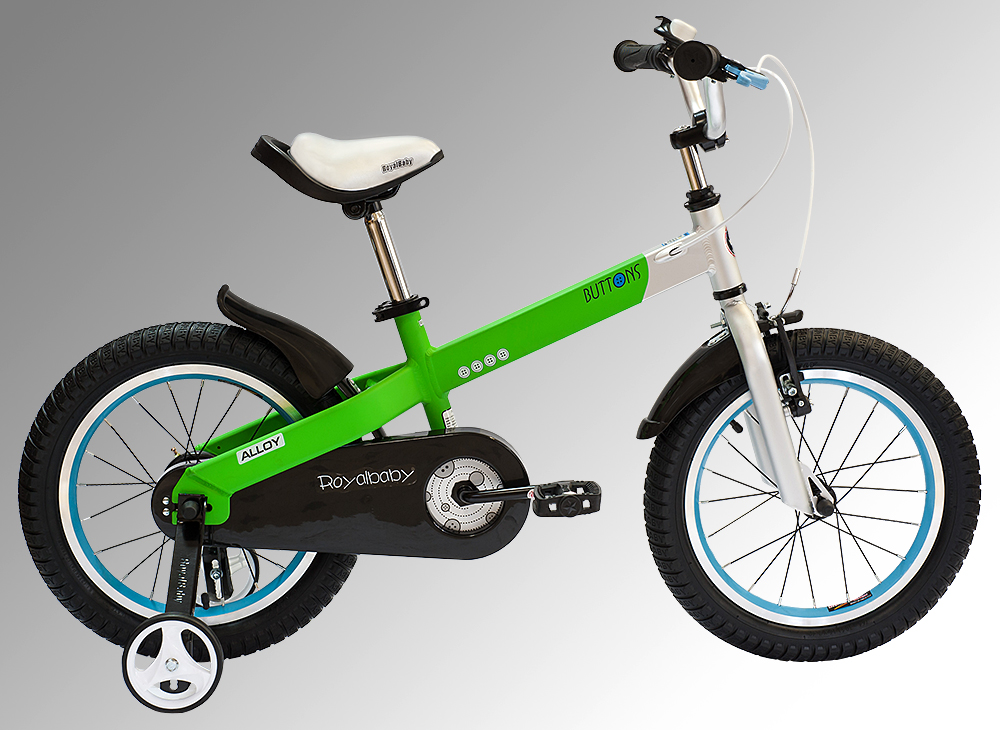 buttons royal baby bike