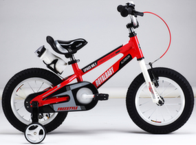 Детский велосипед Royal Baby Freestyle Space №1 Alloy 18"