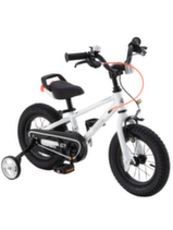 Детский велосипед Royal Baby Freestyle Steel 14"