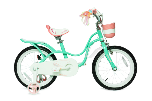 Детский велосипед Royal Baby Little Swan NEW 16" - От 2 до 4 лет