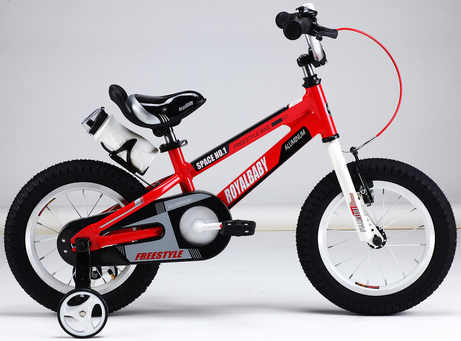 Детский велосипед Royal Baby Freestyle Space №1 Alloy Alu 16 ...