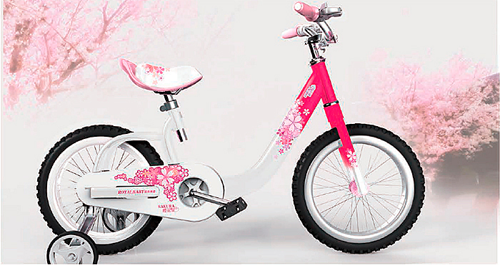 royal baby sakura